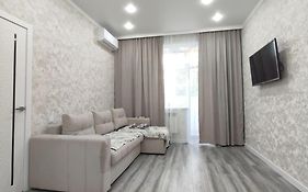 Люкс апартаменты в ЖК Shanyrak